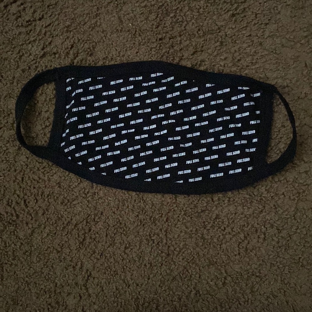 Full send - nelk boys mask